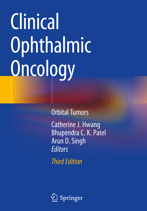 Clinical Ophthalmic Oncology - 