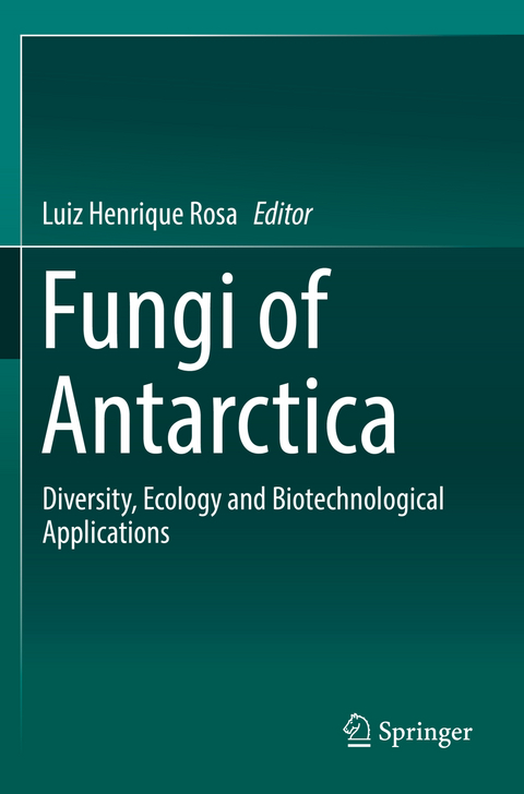 Fungi of Antarctica - 