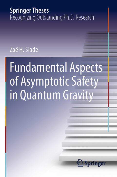 Fundamental Aspects of Asymptotic Safety in Quantum Gravity - Zoë H. Slade