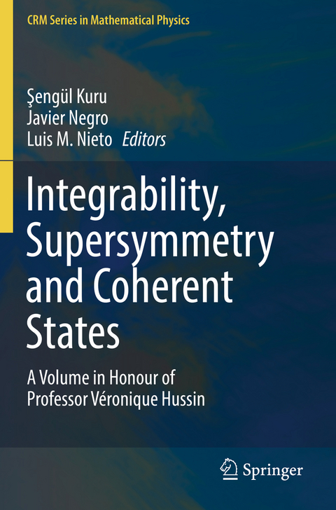 Integrability, Supersymmetry and Coherent States - 