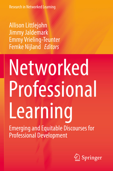 Networked Professional Learning - 