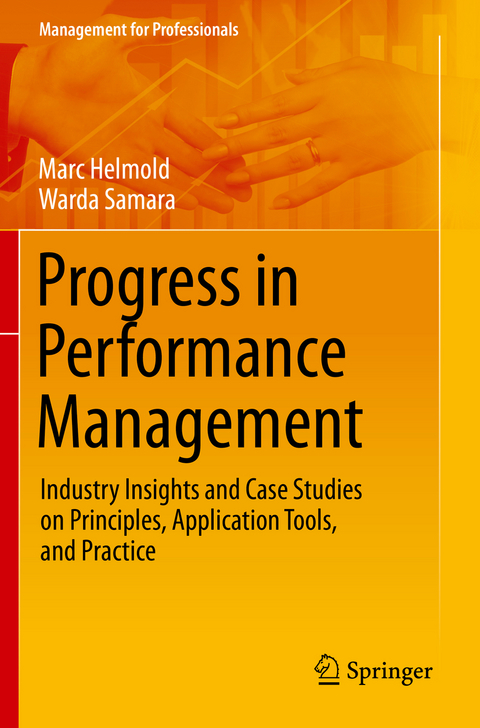 Progress in Performance Management - Marc Helmold, Warda Samara