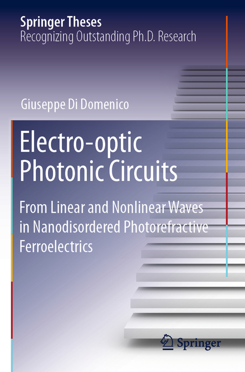 Electro-optic Photonic Circuits - Giuseppe Di Domenico