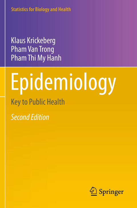 Epidemiology - Klaus Krickeberg, Pham Van Trong, Pham Thi My Hanh