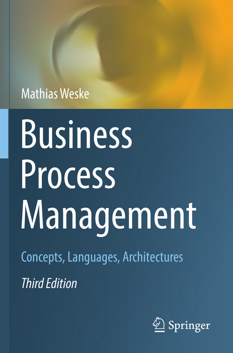 Business Process Management - Mathias Weske