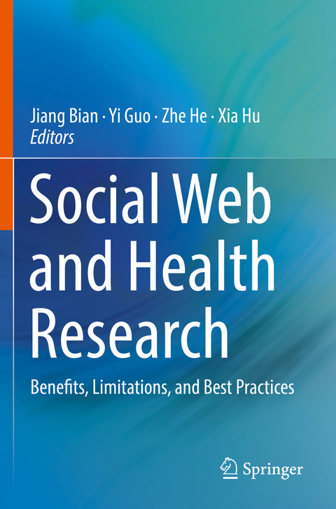 Social Web and Health Research - 