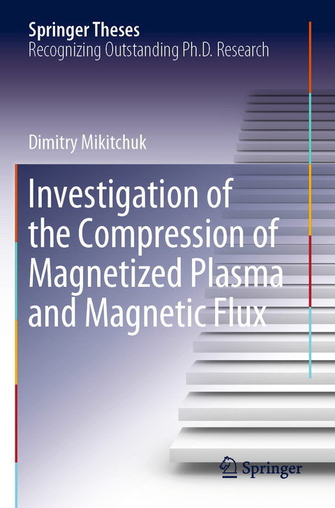 Investigation of the Compression of Magnetized Plasma and Magnetic Flux - Dimitry Mikitchuk