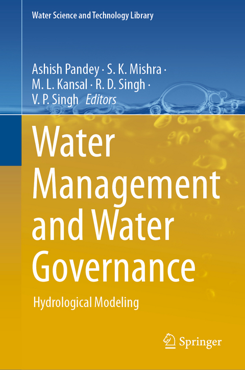 Water Management and Water Governance - 