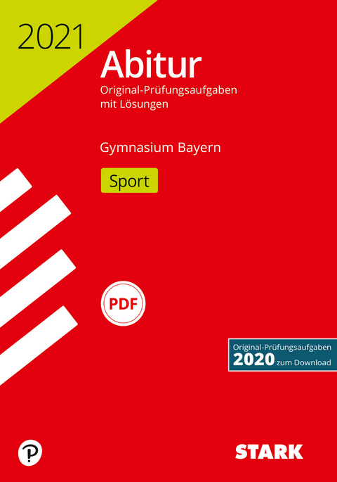 STARK Abiturprüfung Bayern 2021 - Sport