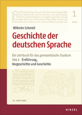 Geschichte der deutschen Sprache - 