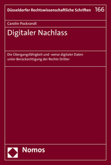 Digitaler Nachlass - Carolin Pockrandt