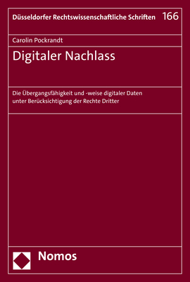 Digitaler Nachlass - Carolin Pockrandt