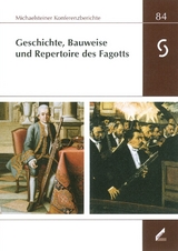 Geschichte, Bauweise und Repertoire des Fagotts - 