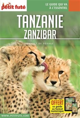 Tanzanie, Zanzibar - Dominique Auzias, Jean-Paul Labourdette