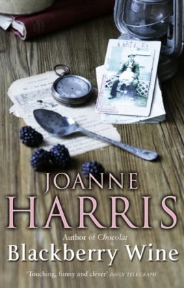 Blackberry Wine -  Joanne Harris