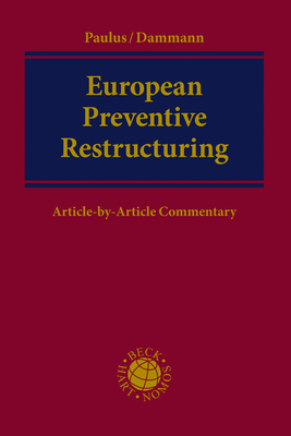 European Preventive Restructuring - 