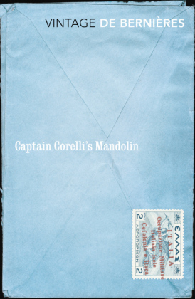 Captain Corelli's Mandolin -  Louis de Berni res