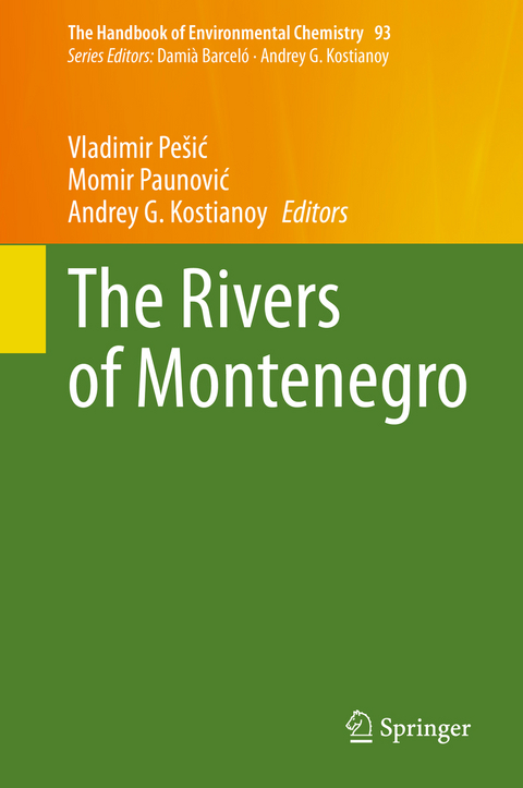 The Rivers of Montenegro - 