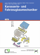 Karosserie- und Fahrzeugbaumechaniker - Lausen, Gerd; Harbrecht, Patricia; Kütemann, Gerald; Lausen, Gerd; Lünenberger, Frank; Melkus, Peter; Peters, Manfred; Querhammer, Martin; Dr. Rempfer, René; Stein, Wolfgang; Weigt, Joachim; Winkler, Bernd; Woll, Eckhard