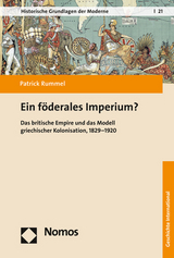 Ein föderales Imperium? - Patrick Rummel