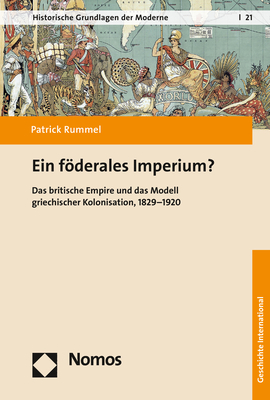 Ein föderales Imperium? - Patrick Rummel