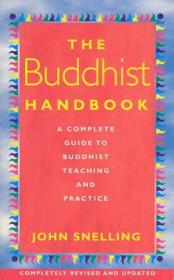 Buddhist Handbook -  John Snelling