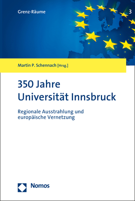 350 Jahre Universität Innsbruck - 