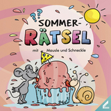 SOMMER-Rätsel mit Mausle und Schneckle