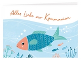 Alles Liebe zur Kommunion