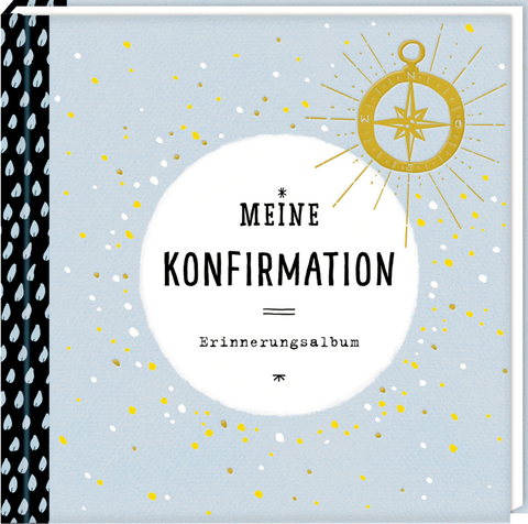 Kleines Eintragalbum - Meine Konfirmation