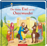 Der kleine Esel und das Osterwunder - Margret Nußbaum