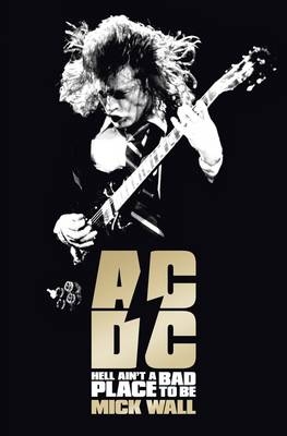 AC/DC -  Mick Wall