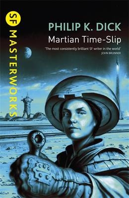 Martian Time-Slip -  Philip K Dick