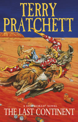 Last Continent -  TERRY PRATCHETT