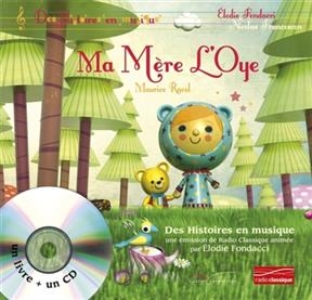 Histoires En Musique - Ma Mere L'Oye