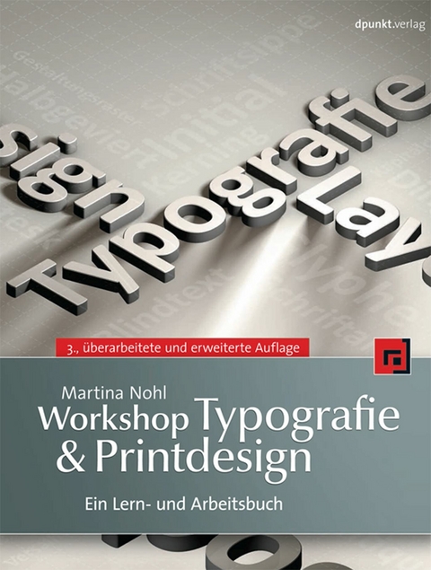 Workshop Typografie & Printdesign - Martina Nohl