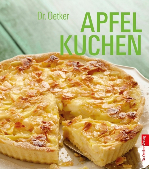 Apfelkuchen - Dr. Oetker