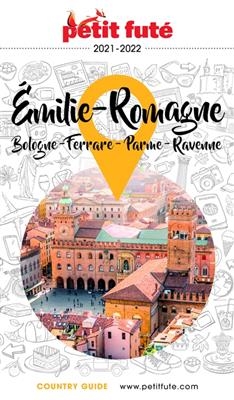 Emilie-Romagne : Bologne, Ferrare, Parme, Ravenne : 2021-2022