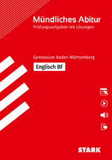 STARK Abiturprüfung BaWü - Englisch Basisfach