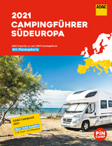 ADAC Campingführer Südeuropa 2021