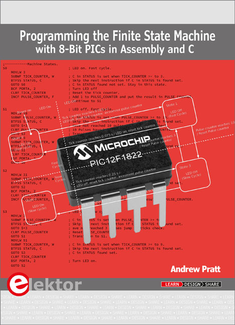 Programming the Finite State Machine - Andrew Pratt