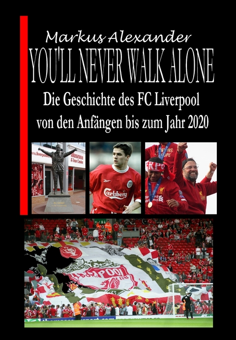 You'll never walk alone - Markus Alexander