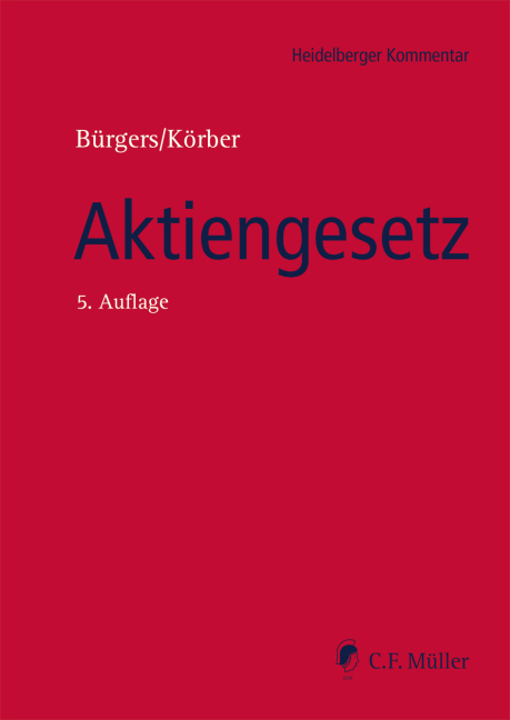 Aktiengesetz - 