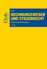 Rechnungswesen und Steuerrecht - Peyerl, Hermann