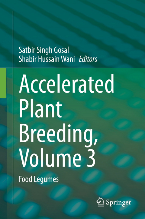 Accelerated Plant Breeding, Volume 3 - 