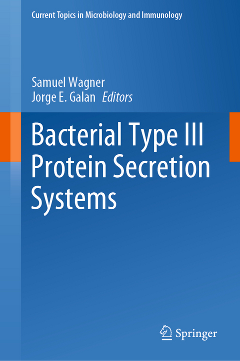 Bacterial Type III Protein Secretion Systems - 