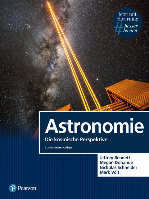 ASTRONOMIE - Jeffrey Bennett, Megan Donahue, Nicholas Schneider, Mark Voit