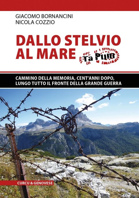 Dallo Stelvio dalle Mare - TA PUM - Giacomo Bornancini, Nicola Cozzio