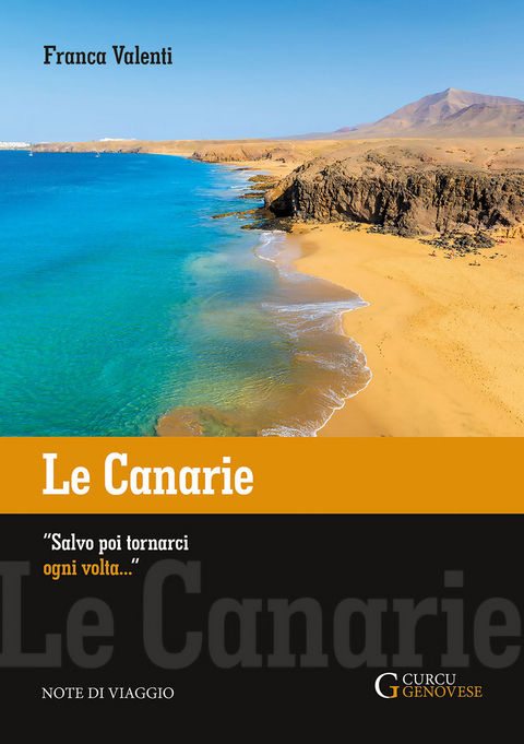 Le canarie - Salvo poi tornarci ogni volta... - Franca Valenti