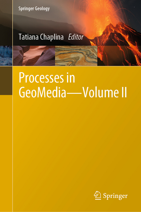 Processes in GeoMedia - Volume II - 